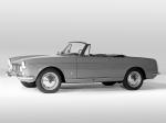 Fiat 1600 S Cabriolet 1963 года
